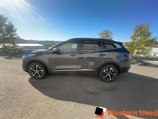 2023 Kia Sportage EX AWD