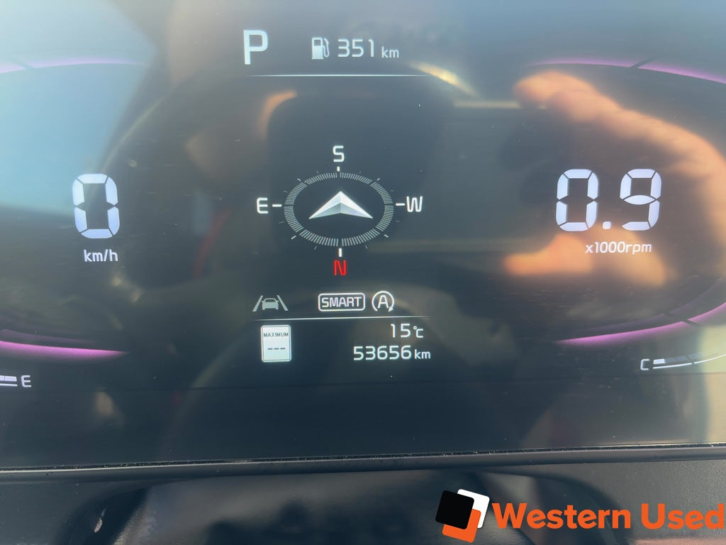 2023 Kia Sportage EX AWD