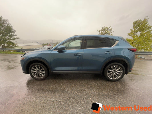 2021 Mazda CX-5 2021.5 GT w/Turbo AWD
