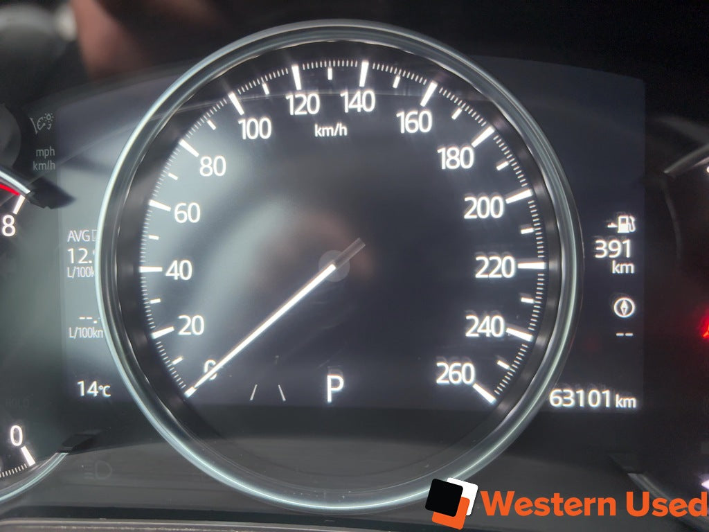 2021 Mazda CX-5 2021.5 GT w/Turbo AWD