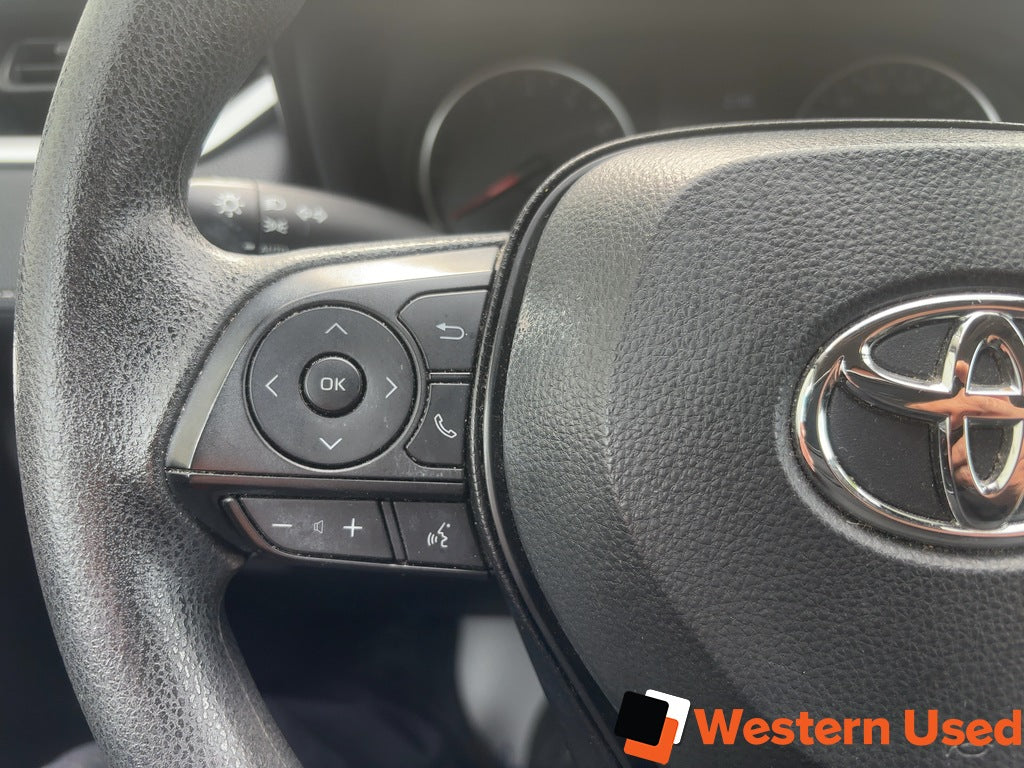 2022 Toyota RAV4 LE AWD