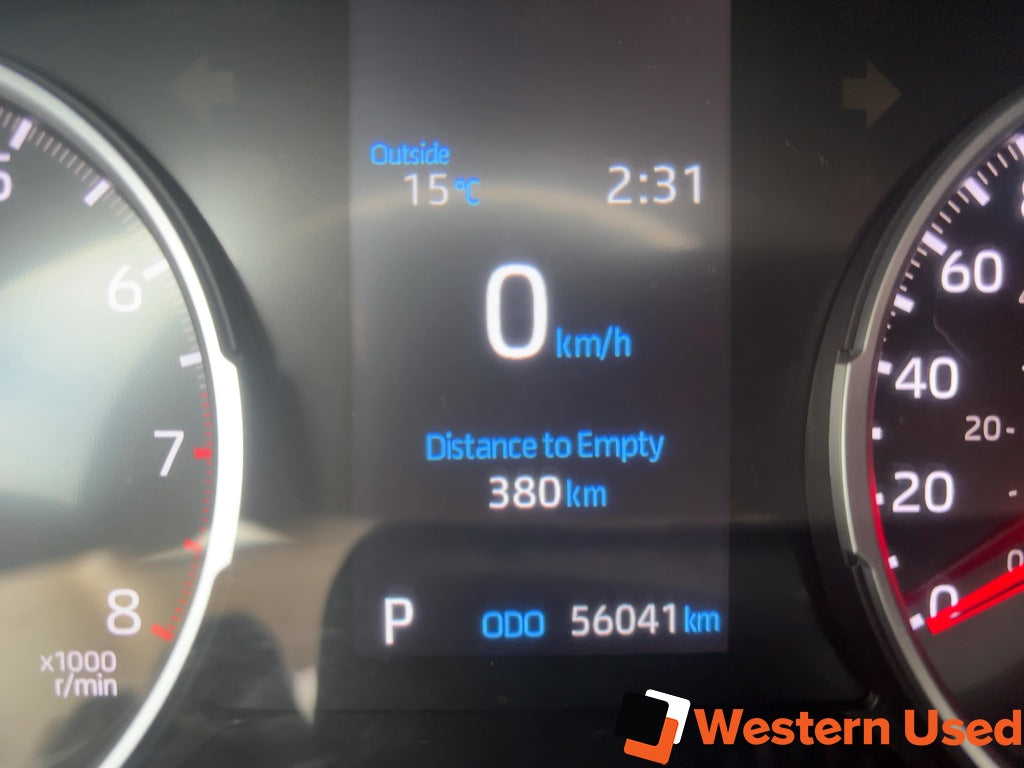 2022 Toyota RAV4 LE AWD