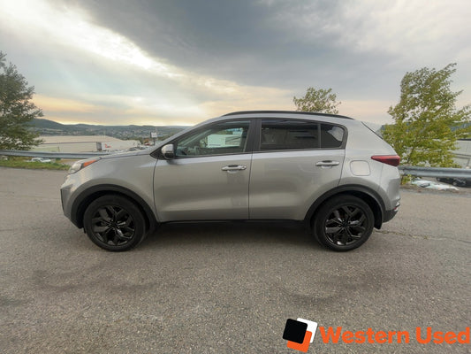 2022 Kia Sportage LX AWD
