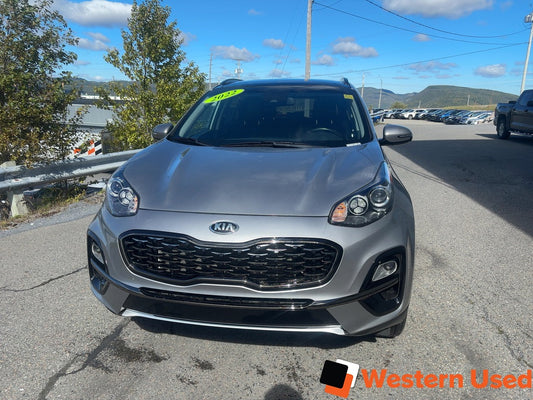 2022 Kia Sportage EX S AWD