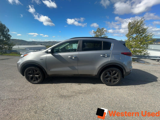 2022 Kia Sportage EX S AWD