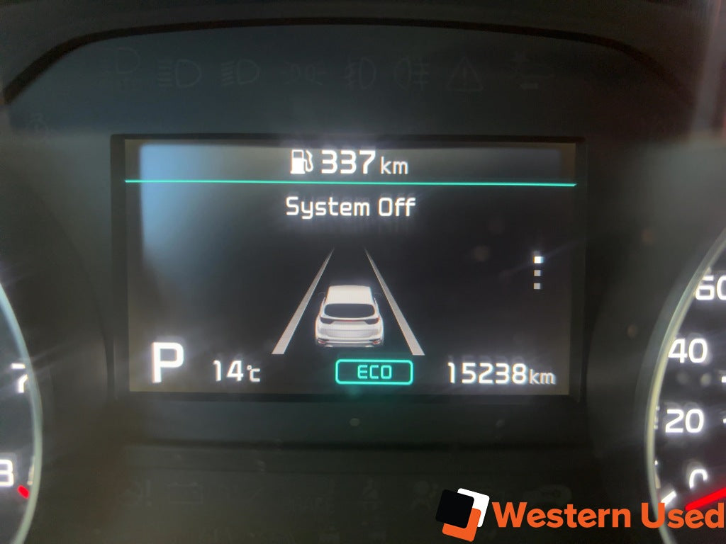 2022 Kia Sportage EX S AWD