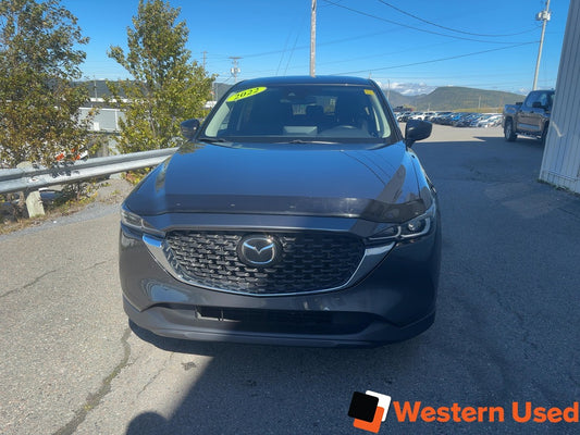 2022 Mazda CX-5 GX AWD