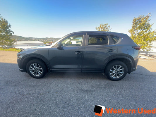 2022 Mazda CX-5 GX AWD