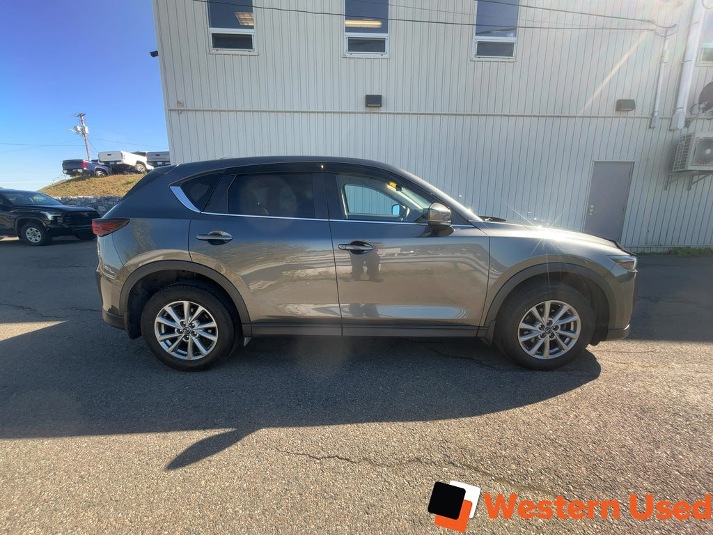 2022 Mazda CX-5 GX AWD