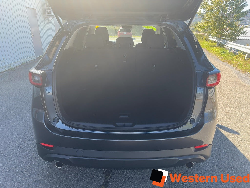 2022 Mazda CX-5 GX AWD