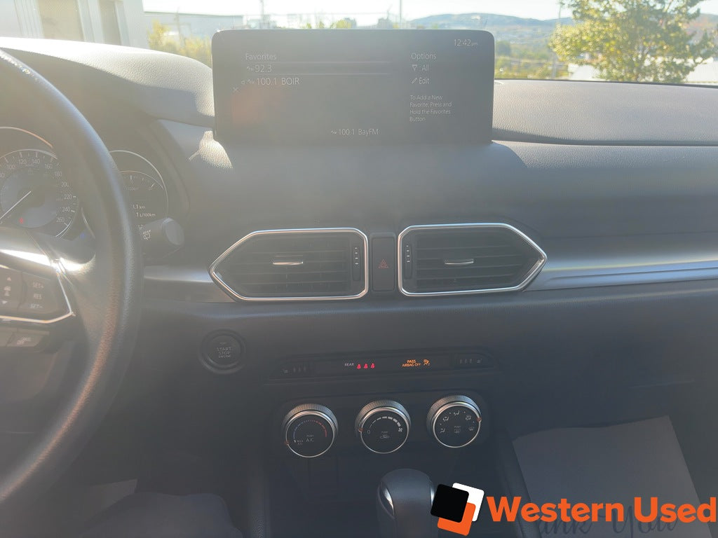 2022 Mazda CX-5 GX AWD