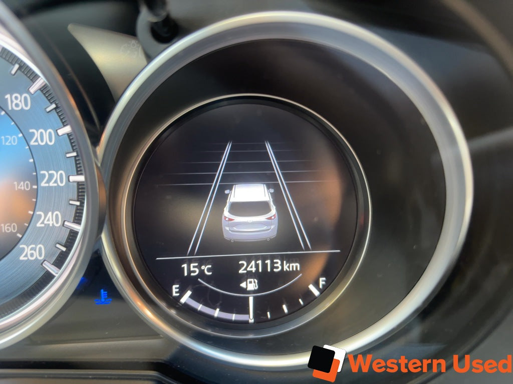 2022 Mazda CX-5 GX AWD