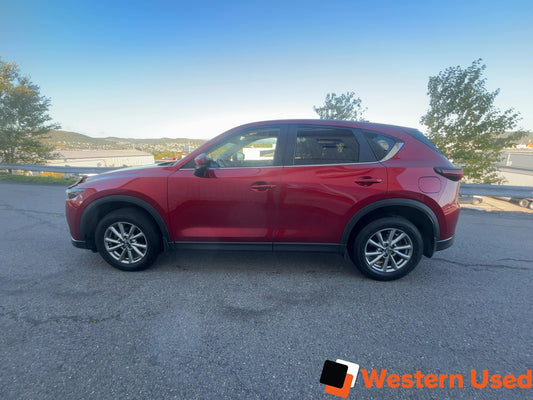 2023 Mazda CX-5 GS AWD