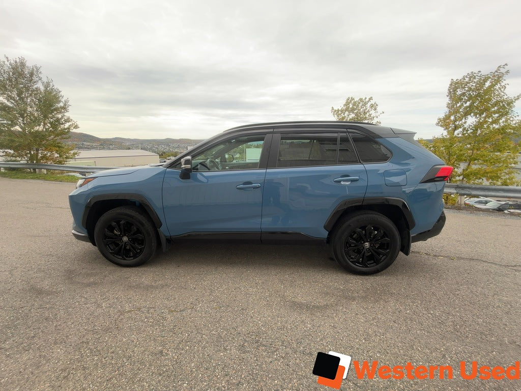 2023 Toyota RAV4 Hybrid XSE AWD