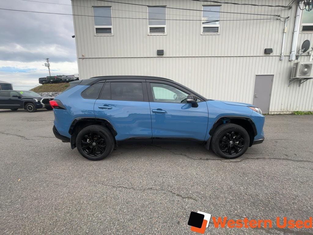 2023 Toyota RAV4 Hybrid XSE AWD