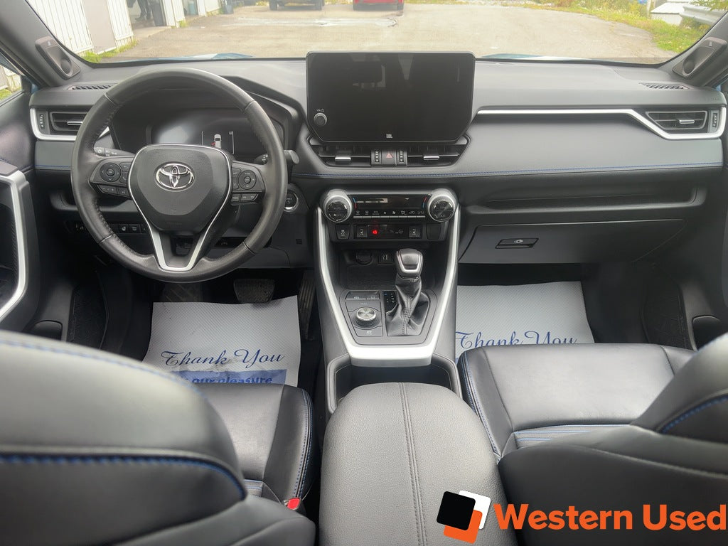 2023 Toyota RAV4 Hybrid XSE AWD