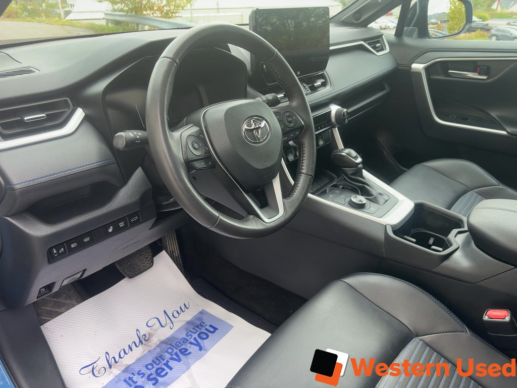 2023 Toyota RAV4 Hybrid XSE AWD