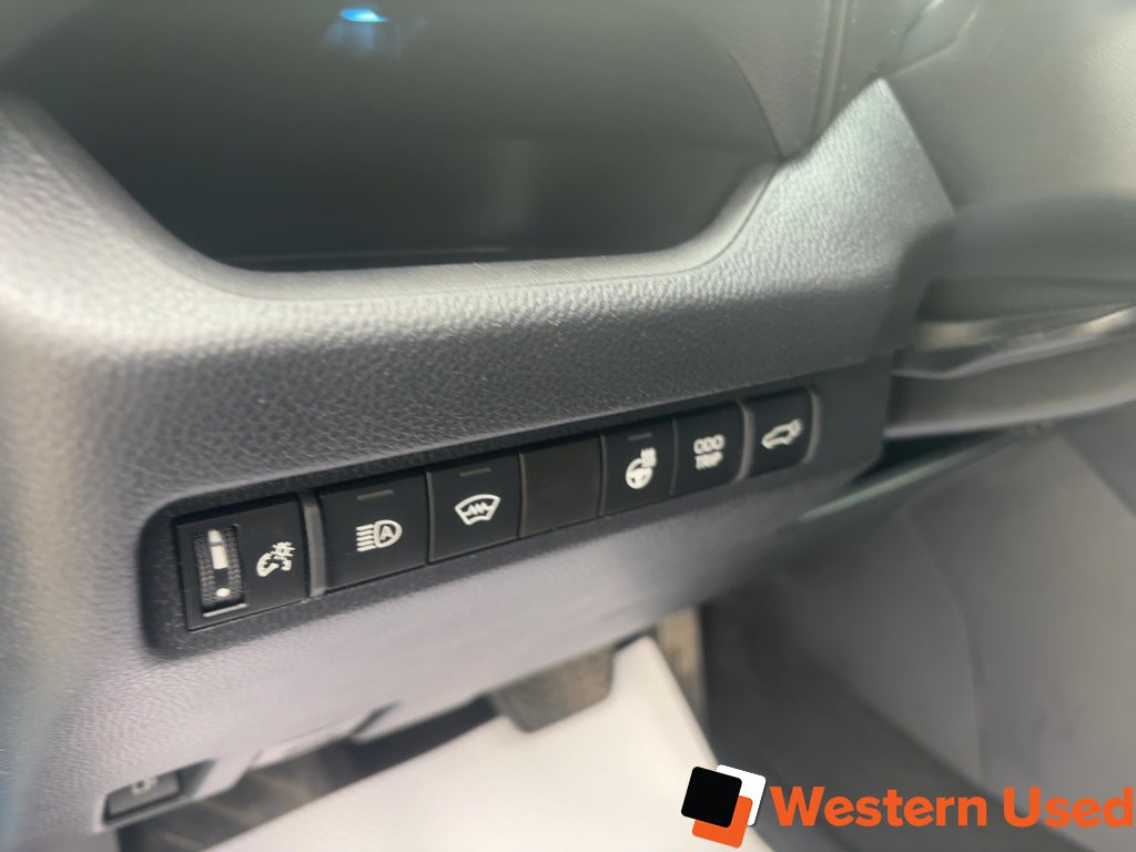2023 Toyota RAV4 Hybrid XSE AWD