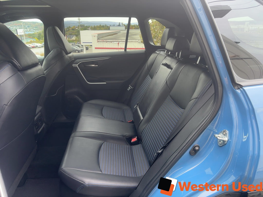 2023 Toyota RAV4 Hybrid XSE AWD