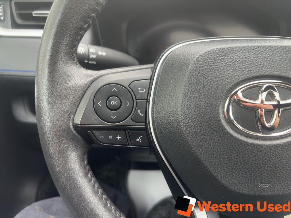 2023 Toyota RAV4 Hybrid XSE AWD