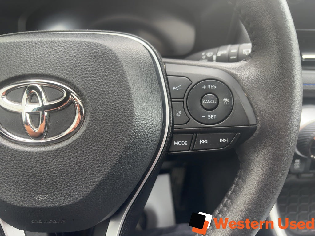 2023 Toyota RAV4 Hybrid XSE AWD