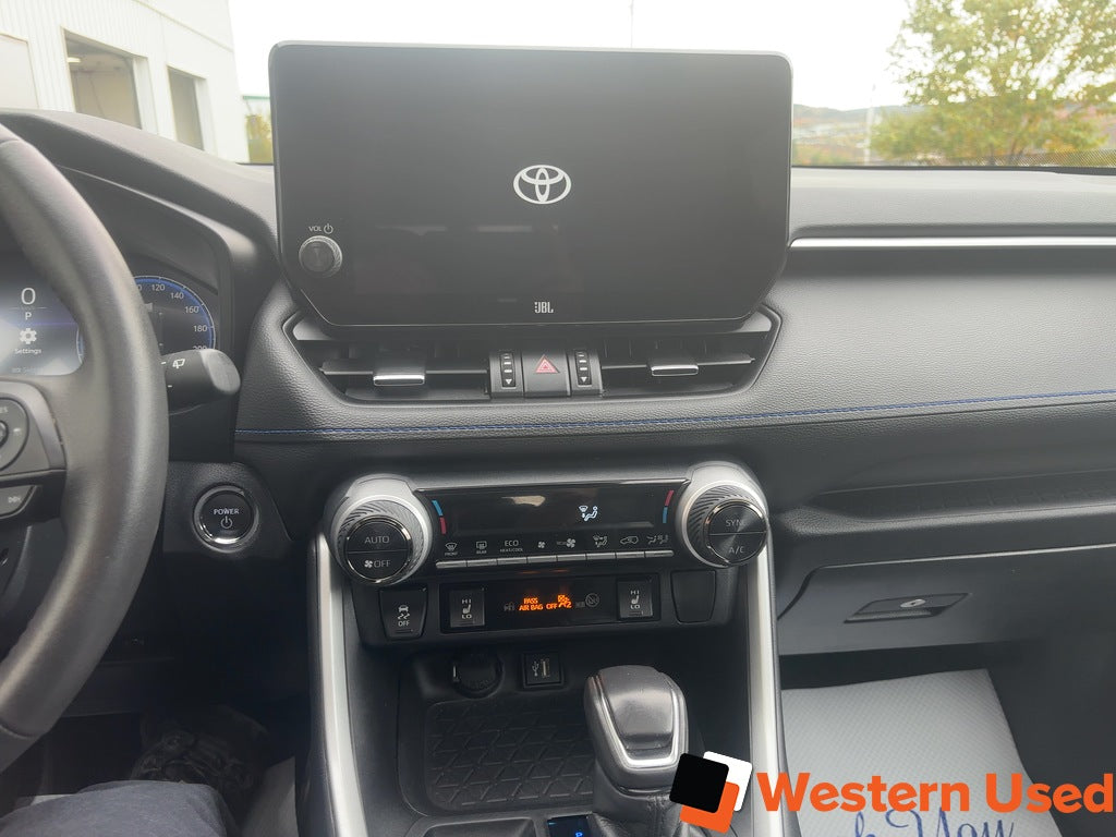 2023 Toyota RAV4 Hybrid XSE AWD