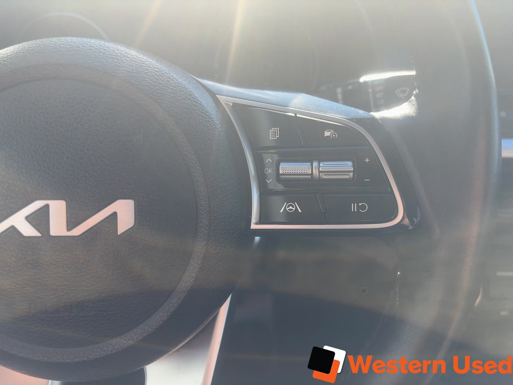 2024 Kia Forte EX IVT