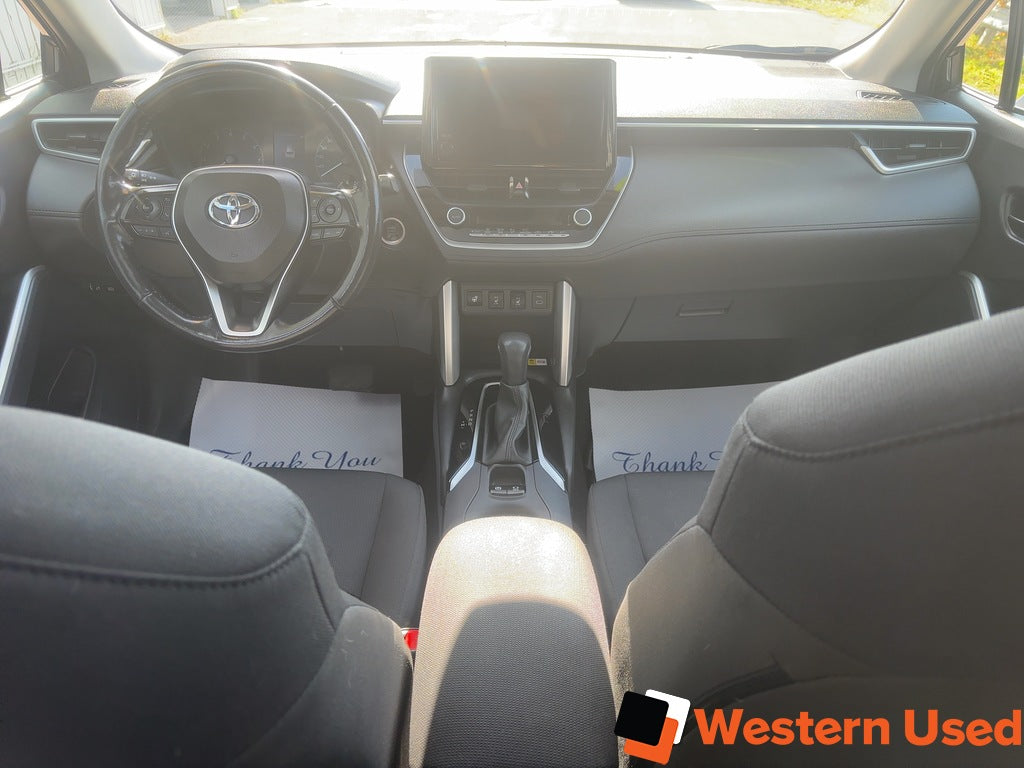 2023 Toyota Corolla Cross LE AWD
