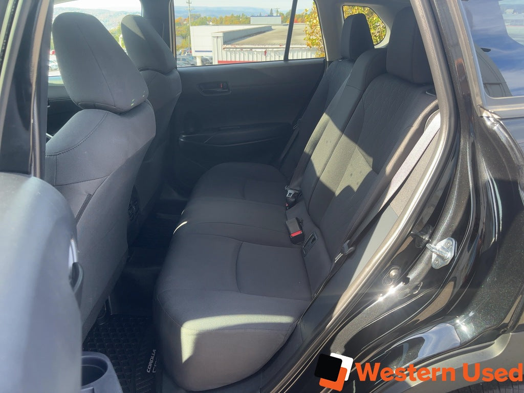 2023 Toyota Corolla Cross LE AWD