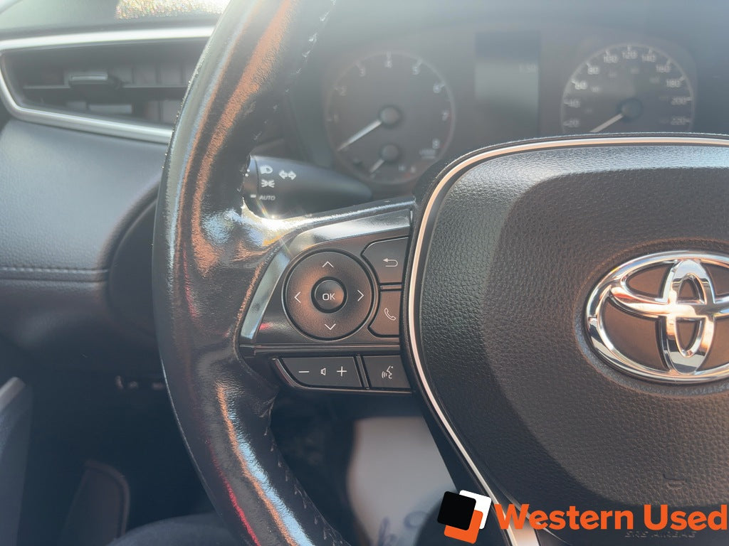 2023 Toyota Corolla Cross LE AWD
