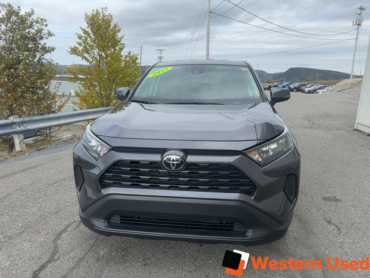 2023 Toyota RAV4 LE AWD