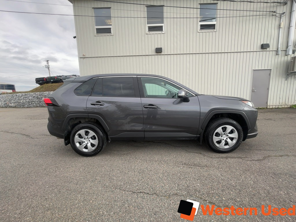 2023 Toyota RAV4 LE AWD