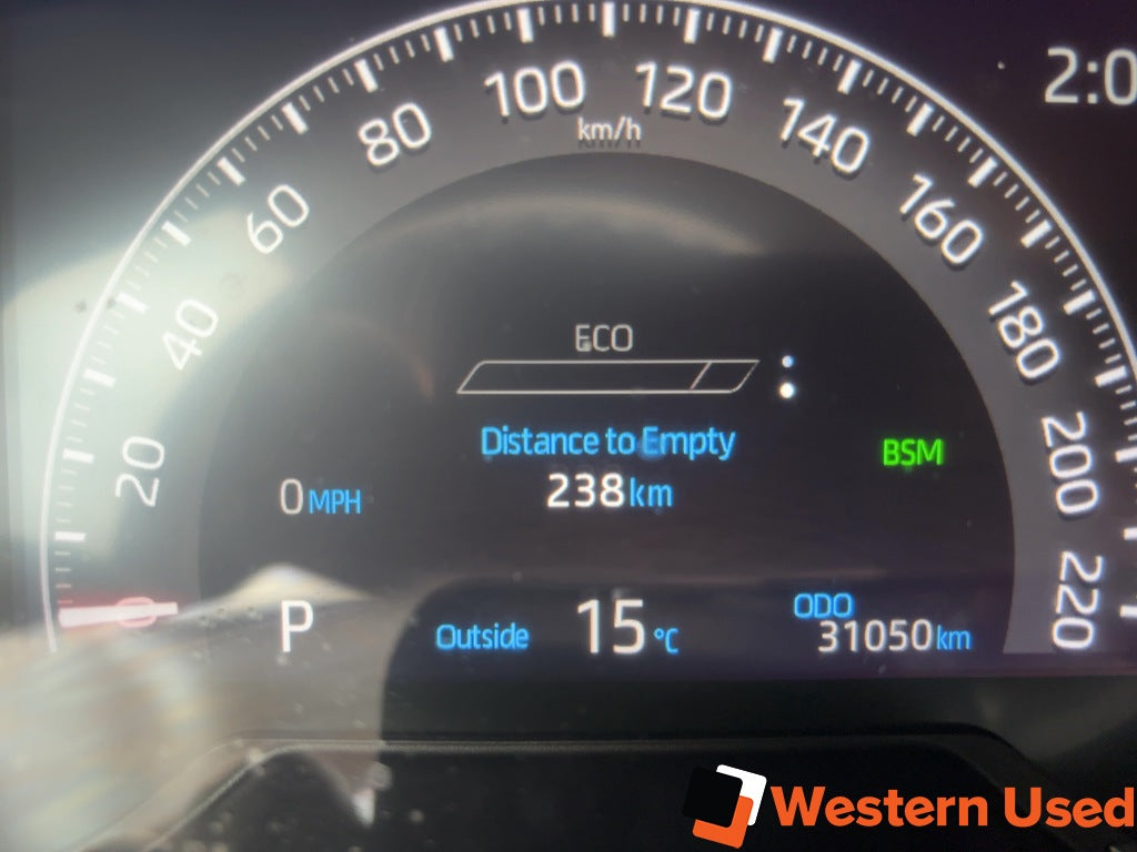 2023 Toyota RAV4 LE AWD