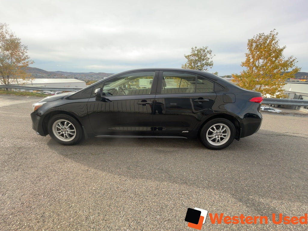 2024 Toyota Corolla Hybrid LE CVT AWD