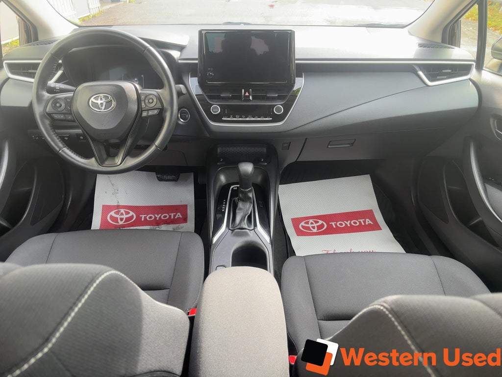 2024 Toyota Corolla Hybrid LE CVT AWD