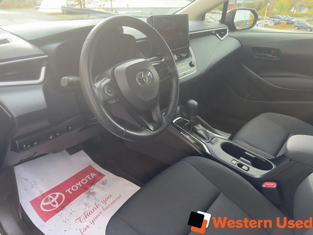 2024 Toyota Corolla Hybrid LE CVT AWD