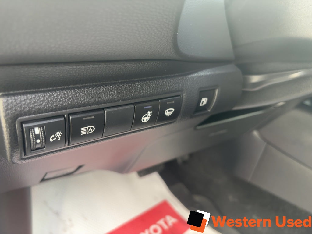 2024 Toyota Corolla Hybrid LE CVT AWD