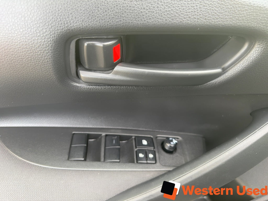 2024 Toyota Corolla Hybrid LE CVT AWD