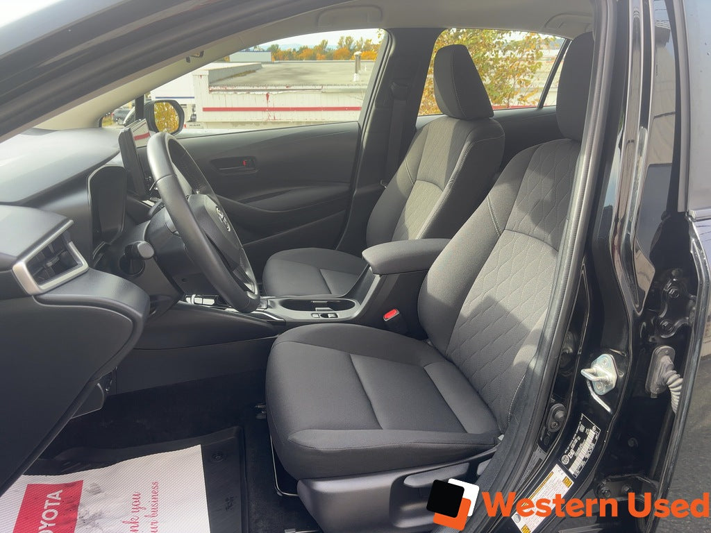 2024 Toyota Corolla Hybrid LE CVT AWD