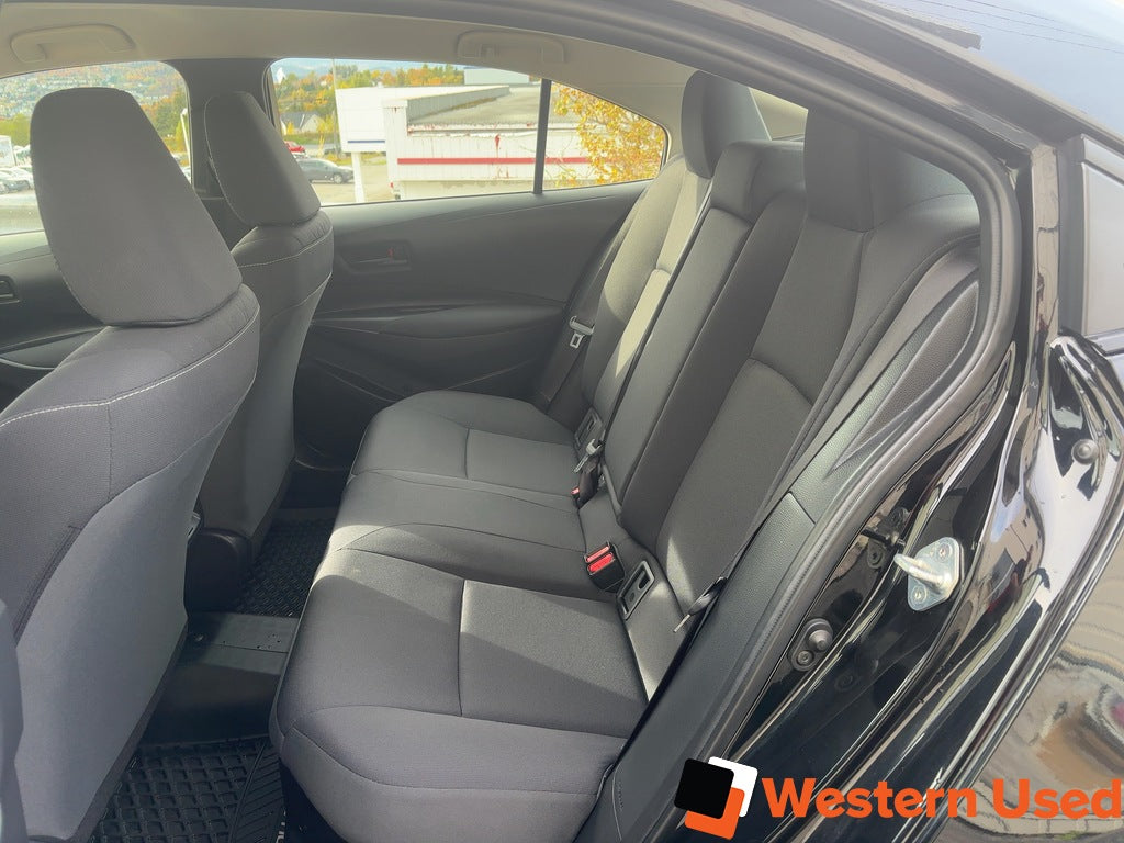 2024 Toyota Corolla Hybrid LE CVT AWD