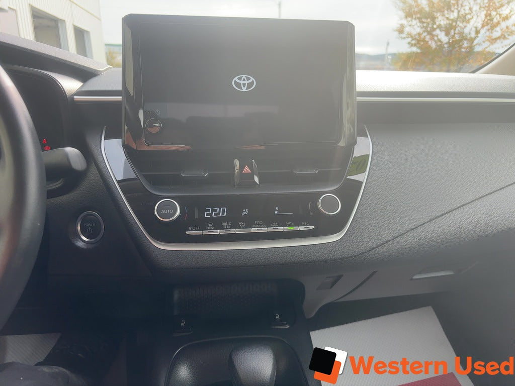 2024 Toyota Corolla Hybrid LE CVT AWD