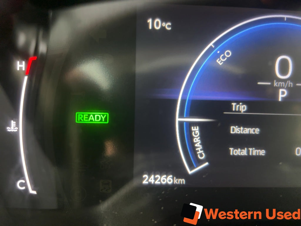 2024 Toyota Corolla Hybrid LE CVT AWD