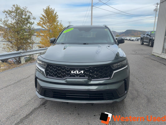 2022 Kia Sorento EX AWD