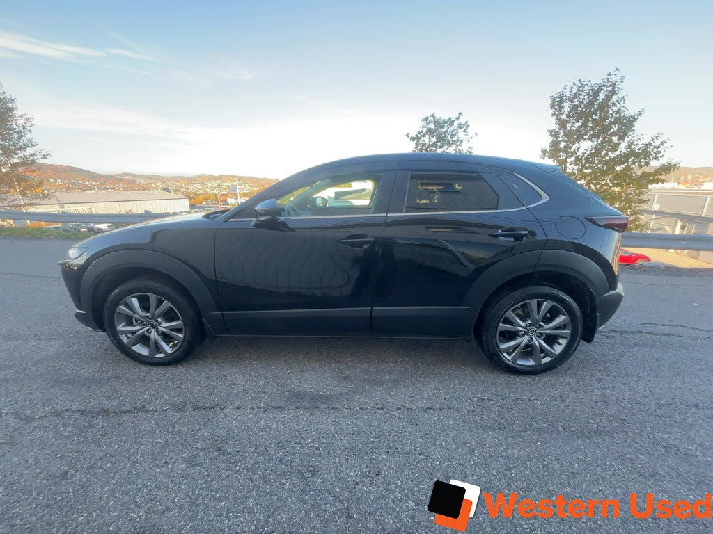 2024 Mazda CX-30 GS AWD