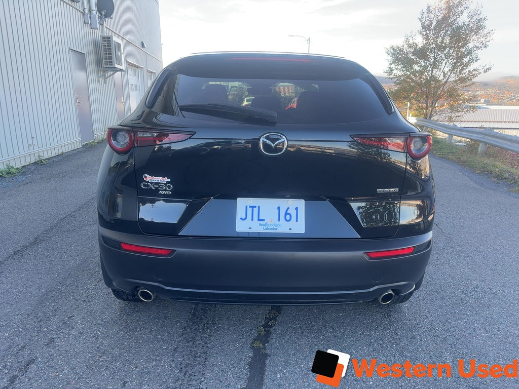 2024 Mazda CX-30 GS AWD