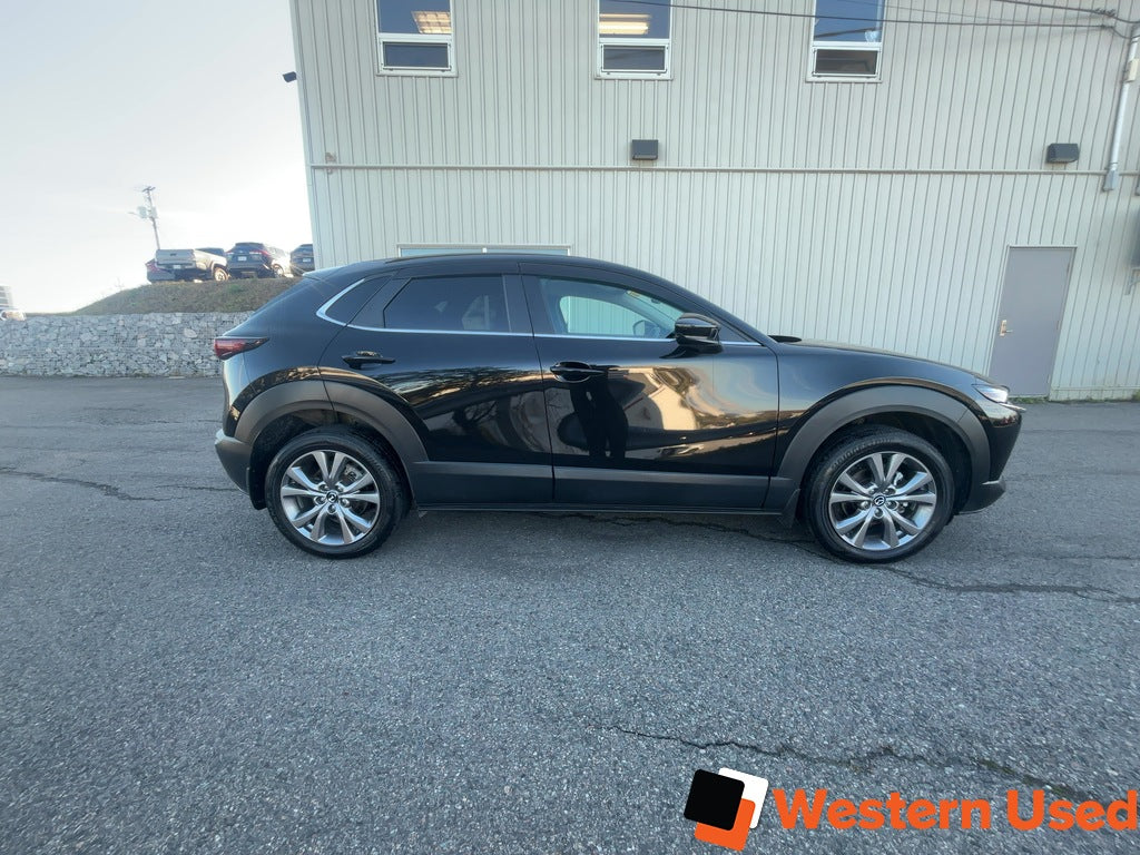 2024 Mazda CX-30 GS AWD