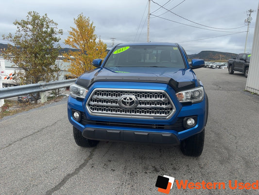 2017 Toyota Tacoma 4WD Double Cab V6 Auto TRD Off Road