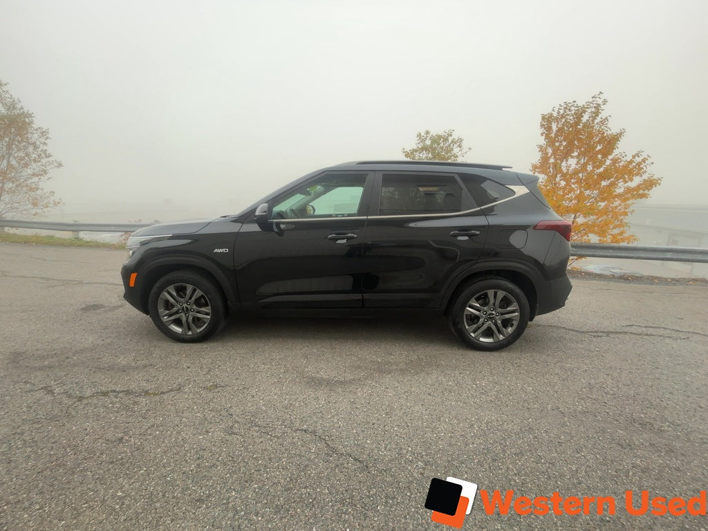 2022 Kia Seltos EX AWD