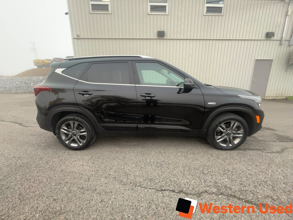 2022 Kia Seltos EX AWD