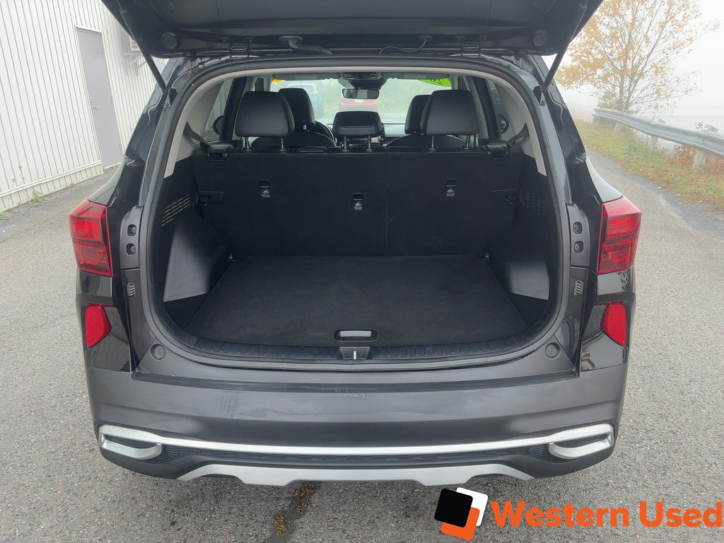 2022 Kia Seltos EX AWD